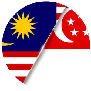 30 Mei - 1 Juni 2025 🇸🇬 🇲🇾